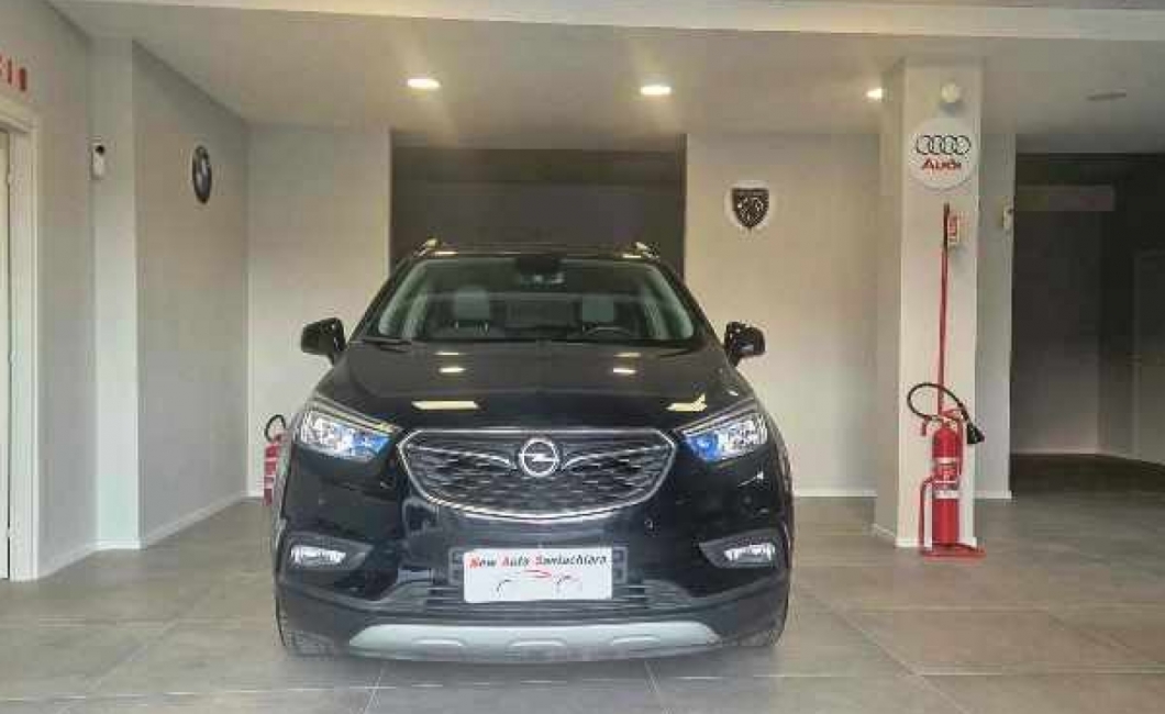 Opel Mokka X..